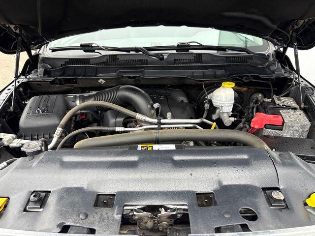 2019 Ram 1500 Classic Big Horn Crew Cab 4x2 57 Box
