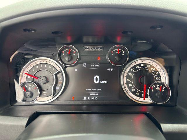 2019 Ram 1500 Classic Big Horn Crew Cab 4x2 57 Box
