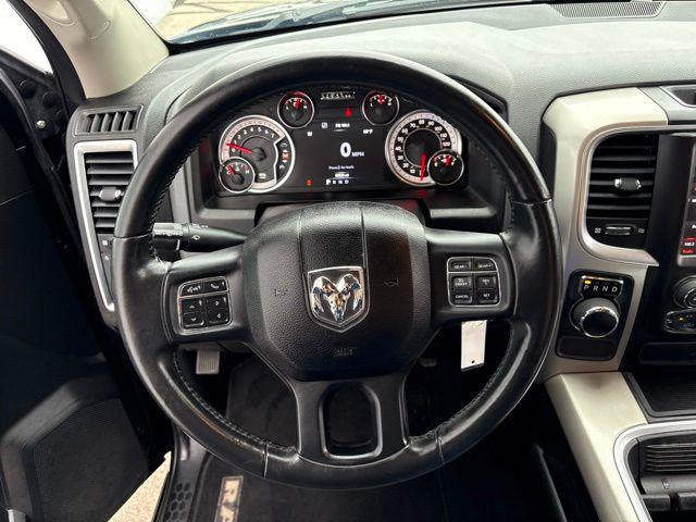 2019 Ram 1500 Classic Big Horn Crew Cab 4x2 57 Box