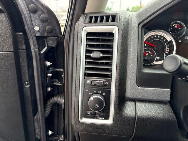 2019 Ram 1500 Classic Big Horn Crew Cab 4x2 57 Box