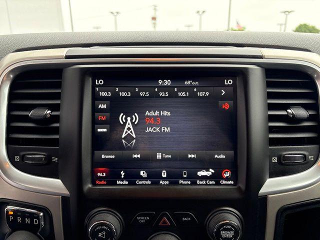 2019 Ram 1500 Classic Big Horn Crew Cab 4x2 57 Box