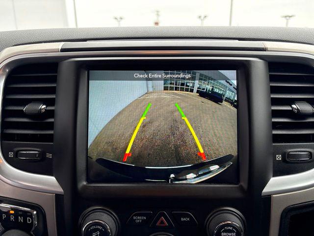 2019 Ram 1500 Classic Big Horn Crew Cab 4x2 57 Box