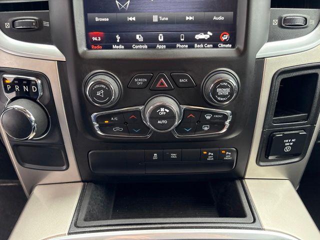 2019 Ram 1500 Classic Big Horn Crew Cab 4x2 57 Box