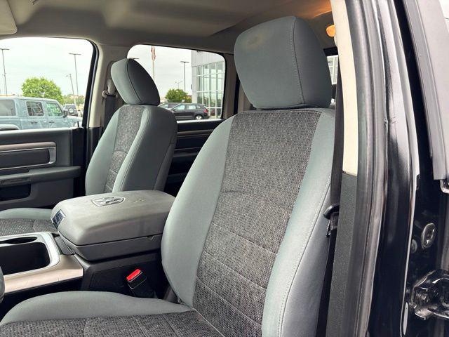 2019 Ram 1500 Classic Big Horn Crew Cab 4x2 57 Box