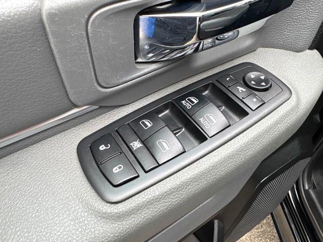 2019 Ram 1500 Classic Big Horn Crew Cab 4x2 57 Box