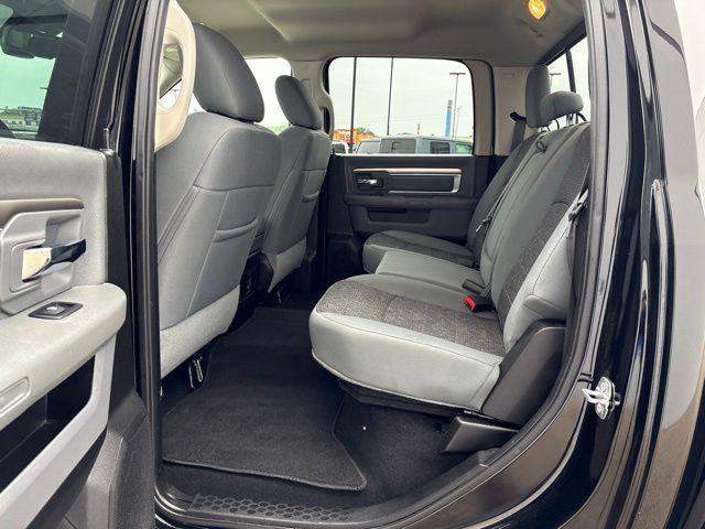2019 Ram 1500 Classic Big Horn Crew Cab 4x2 57 Box