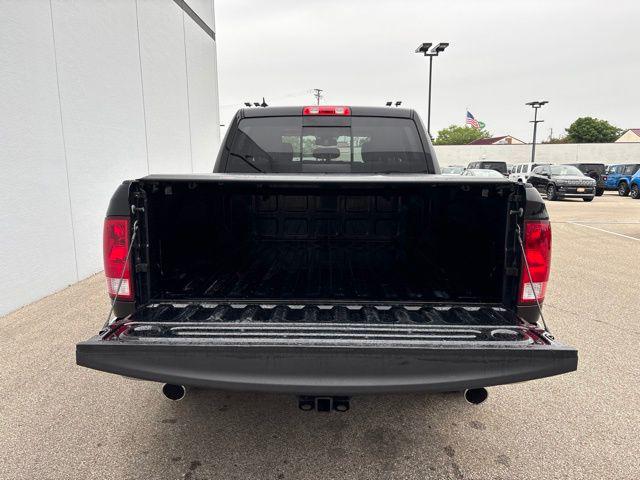 2019 Ram 1500 Classic Big Horn Crew Cab 4x2 57 Box