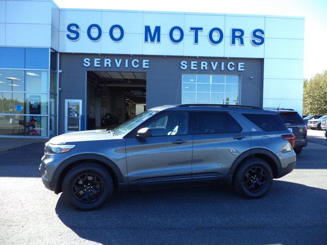 2022 Ford Explorer Timberline for sale in SAULT S MARIE, MI