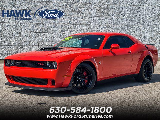 2022 Dodge Challenger R/T Scat Pack Widebody for sale in Saint Charles, IL