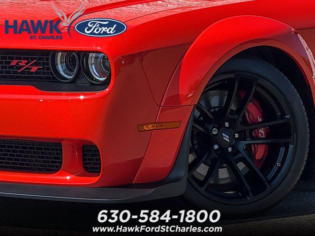 2022 Dodge Challenger R/T Scat Pack Widebody