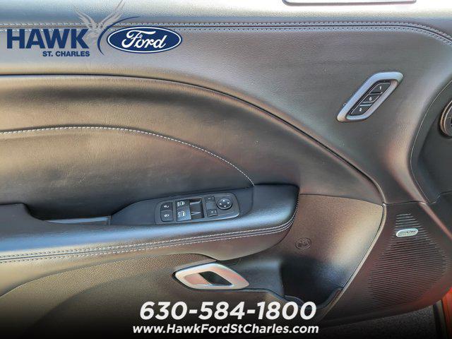 2022 Dodge Challenger R/T Scat Pack Widebody