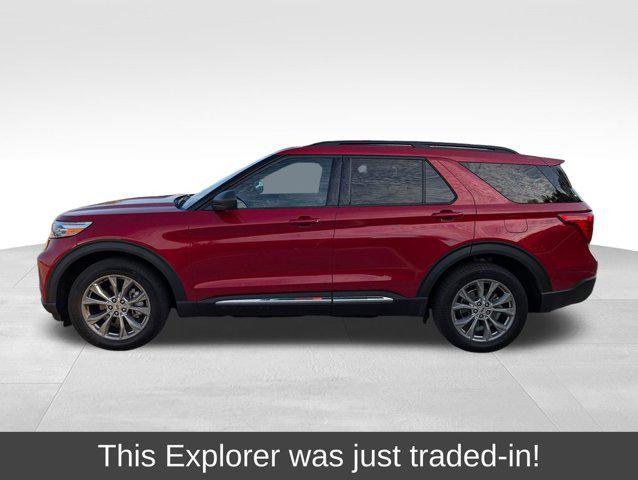 2023 Ford Explorer XLT for sale in Wichita, KS