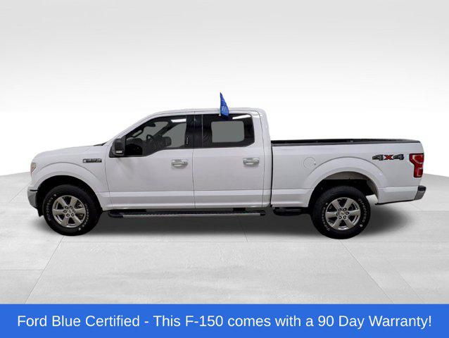 2020 Ford F-150 XLT for sale in Wichita, KS