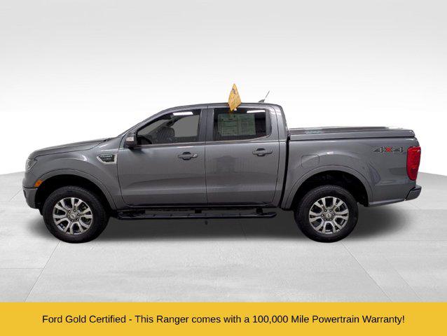 2023 Ford Ranger LARIAT for sale in Wichita, KS