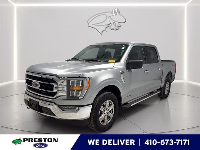 2023 Ford F-150 XLT for sale in Hurlock, MD