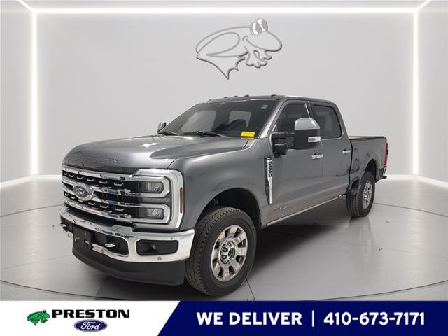 2024 Ford F-250 LARIAT for sale in Hurlock, MD