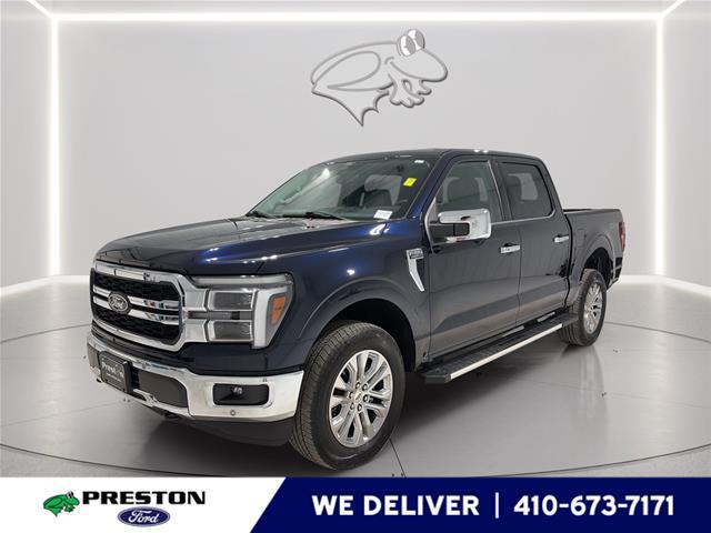 2025 Ford F-150 Lariat for sale in Hurlock, MD