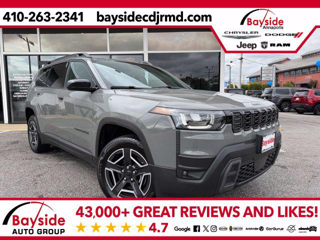2026 Jeep Cherokee CHEROKEE LAREDO 4X4 2026 Jeep Cherokee CHEROKEE LAREDO 4X4