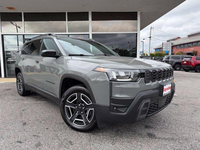 2026 Jeep Cherokee CHEROKEE LAREDO 4X4 2026 Jeep Cherokee CHEROKEE LAREDO 4X4