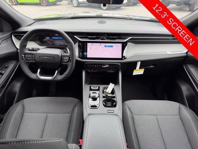 2026 Jeep Cherokee CHEROKEE LAREDO 4X4 2026 Jeep Cherokee CHEROKEE LAREDO 4X4