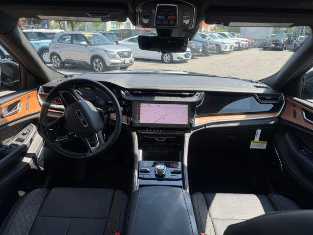 2026 Jeep Grand Cherokee GRAND CHEROKEE SUMMIT 4X4