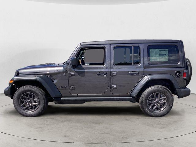 2026 Jeep Wrangler 4-Door Sport S 4x4 2026 Jeep Wrangler 4-Door Sport S 4x4