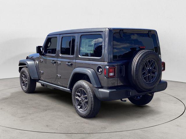 2026 Jeep Wrangler 4-Door Sport S 4x4 2026 Jeep Wrangler 4-Door Sport S 4x4