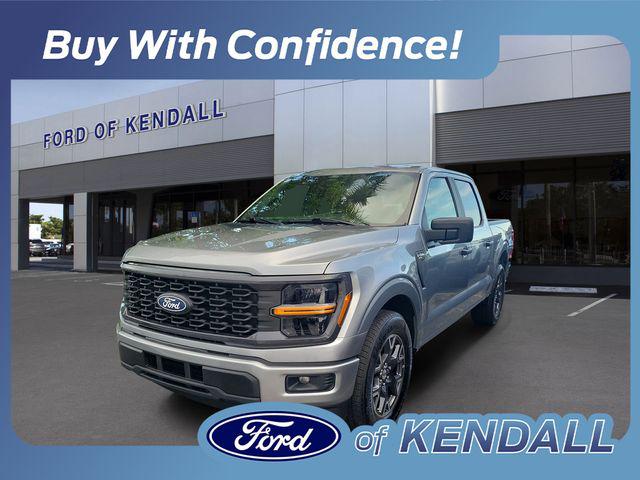 2024 Ford F-150 STX for sale in Miami, FL