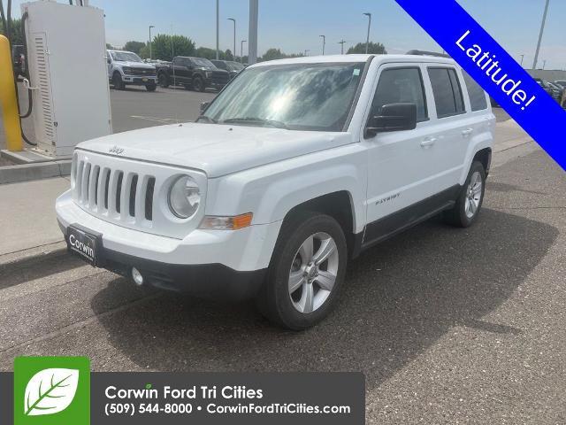 2016 Jeep Patriot Latitude for sale in Pasco, WA