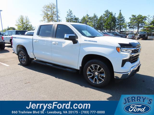 2024 Chevrolet Silverado 1500 4WD Crew Cab Short Bed LT for sale in Leesburg, VA