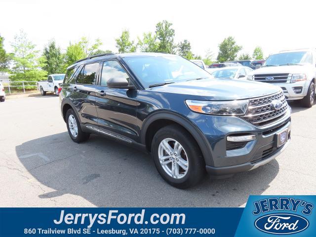 2023 Ford Explorer XLT for sale in Leesburg, VA