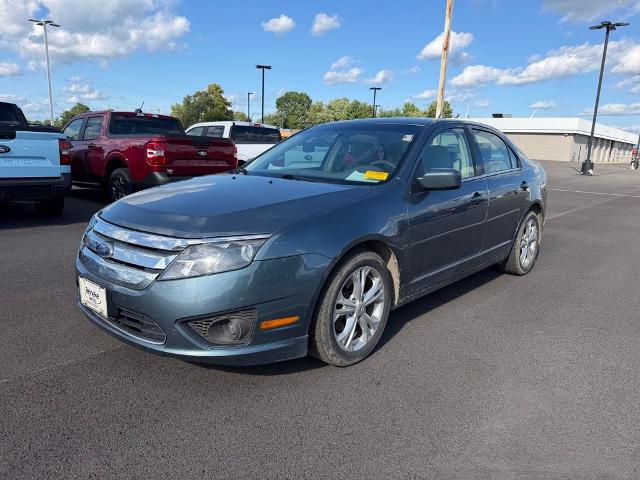 2012 Ford Fusion SE for sale near Findlay, OH