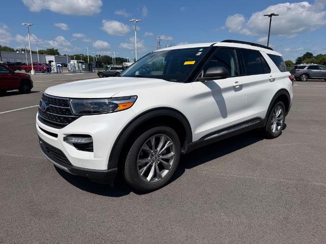 2021 Ford Explorer XLT for sale in Findlay, OH