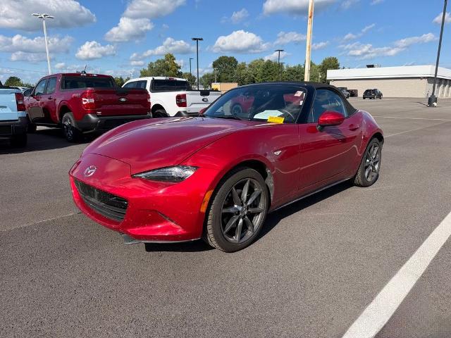 2016 Mazda MX-5 Grand Touring for sale near Findlay, OH