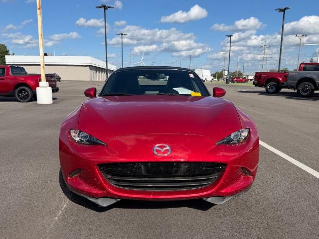 2016 Mazda MX-5 Grand Touring