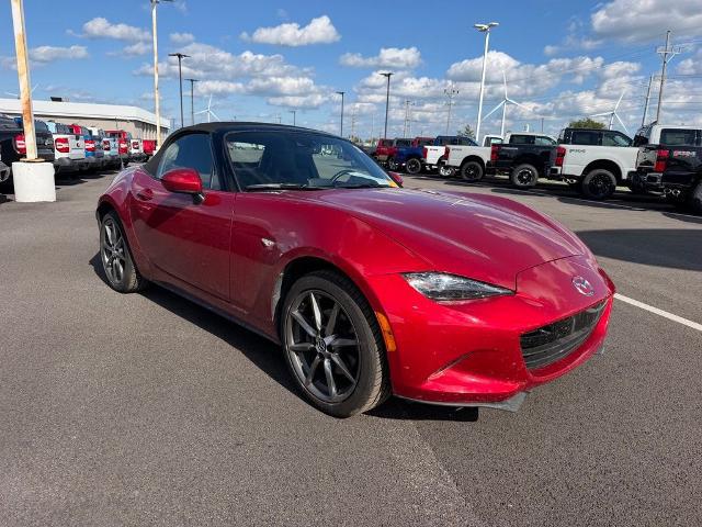 2016 Mazda MX-5 Grand Touring