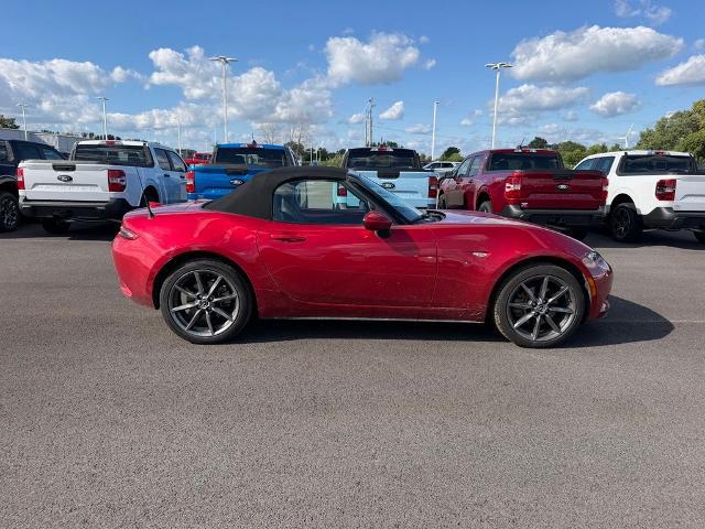2016 Mazda MX-5 Grand Touring