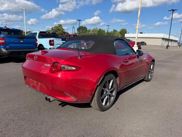 2016 Mazda MX-5 Grand Touring