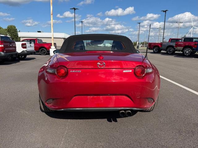 2016 Mazda MX-5 Grand Touring
