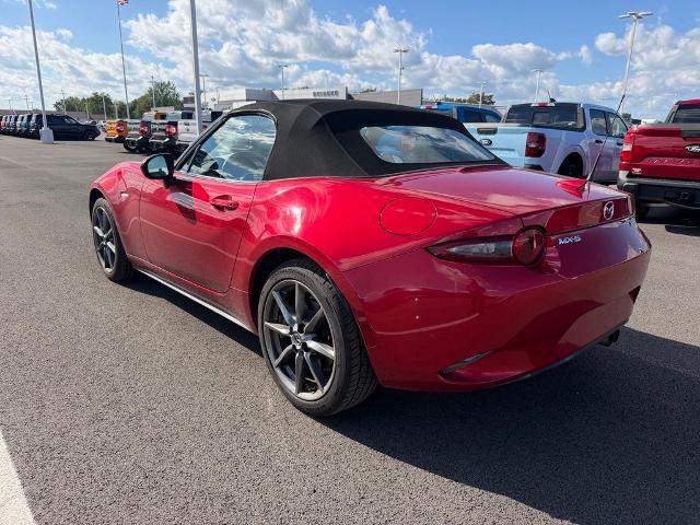2016 Mazda MX-5 Grand Touring