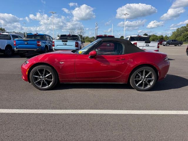 2016 Mazda MX-5 Grand Touring