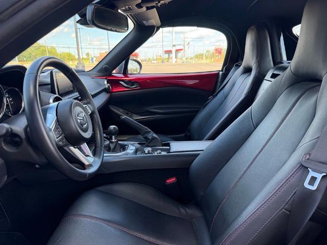 2016 Mazda MX-5 Grand Touring
