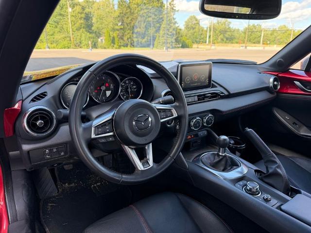 2016 Mazda MX-5 Grand Touring