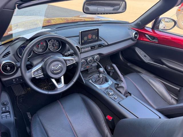 2016 Mazda MX-5 Grand Touring