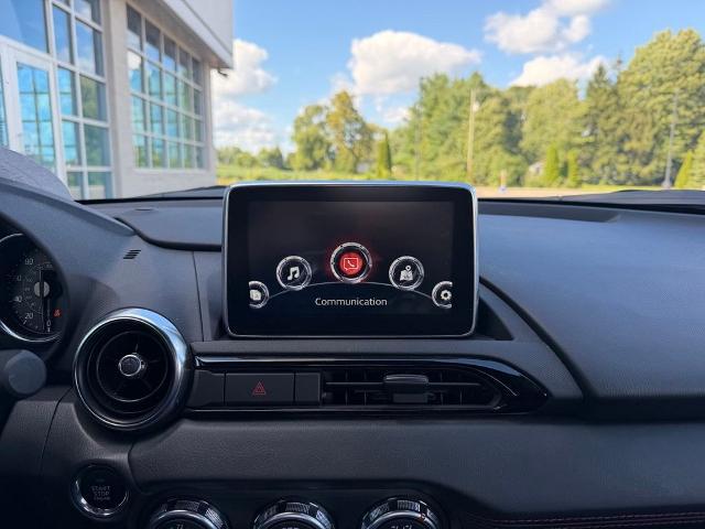 2016 Mazda MX-5 Grand Touring
