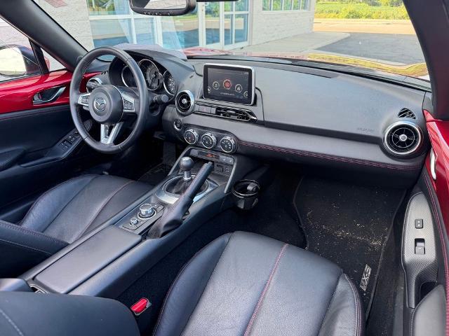 2016 Mazda MX-5 Grand Touring
