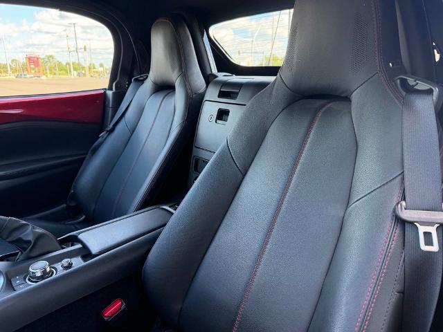 2016 Mazda MX-5 Grand Touring