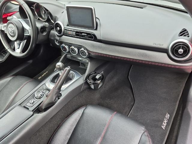 2016 Mazda MX-5 Grand Touring
