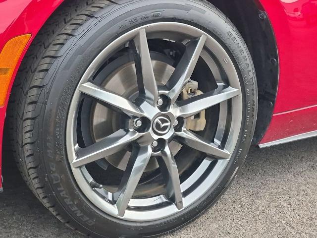 2016 Mazda MX-5 Grand Touring