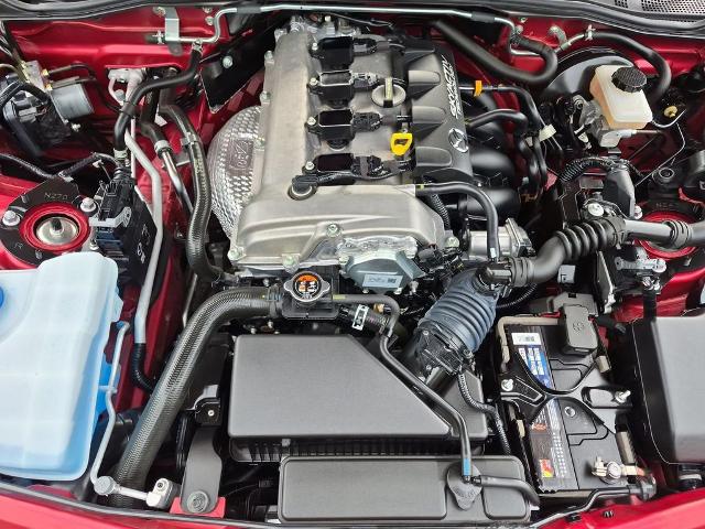 2016 Mazda MX-5 Grand Touring